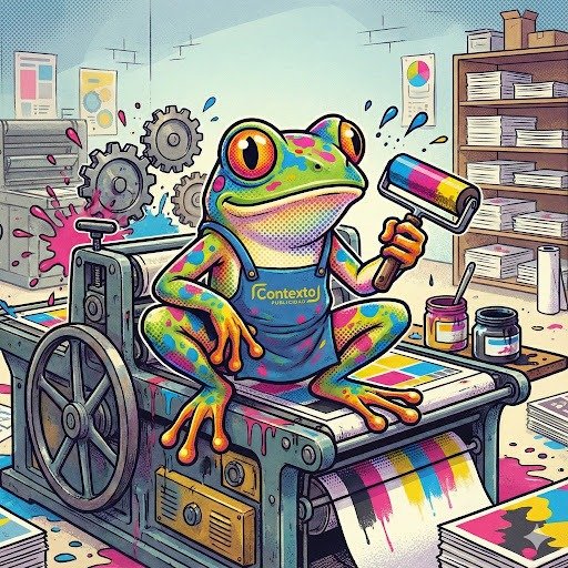 Contexto Publicidad Mascot